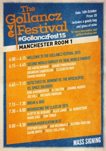 Manchester - Room 1