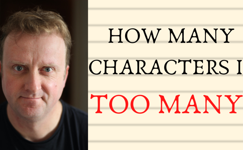How Many Characters is Too Many?