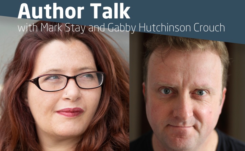Ashford Library – Author Talk – Gabby Hutchinson Crouch & Mark Stay