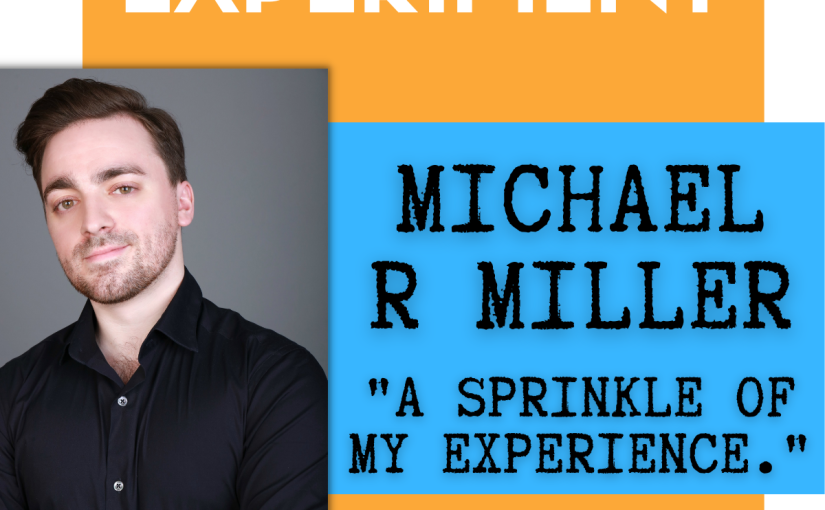 Michael R Miller is Epic
