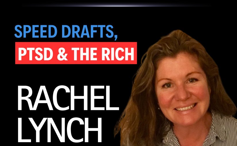 Speedy First Drafts with Rachel Lynch